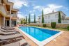 Вилла на Albufeira - Villa Iris | 5 Quartos | Premium | Galé