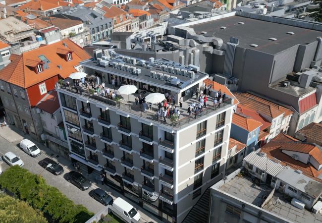 Апартаменты на Porto - Feel Porto Firmeza Coworking & Flat 2.2 