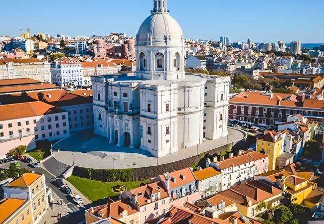 Апартаменты на Lisboa - Castelo Premium II