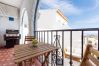 Апартаменты на Benalmádena - Tio Charles | 3 Bedroom Townhouse with Sea View 