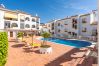 Апартаменты на Benalmádena - Tio Charles | 3 Bedroom Townhouse with Sea View 