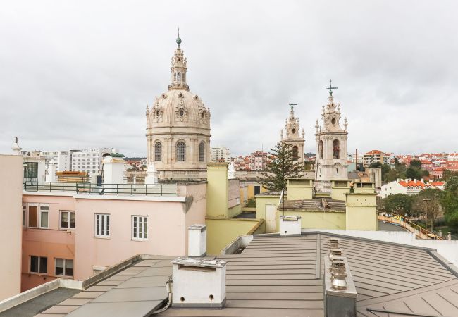 Апартаменты на Lisboa - ESTRELA HERMITAGE