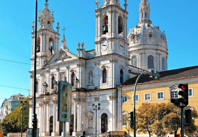 Апартаменты на Lisboa - ESTRELA HERMITAGE