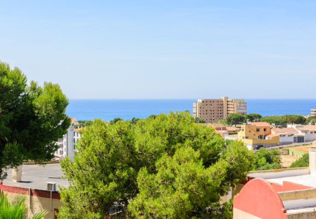 Апартаменты на Mijas Costa - Zeus | Апартаменты в Ривьере дель Соль с Захватывающим Видом на Море