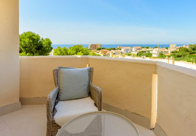 Апартаменты на Mijas Costa - Zeus | Апартаменты в Ривьере дель Соль с Захватывающим Видом на Море