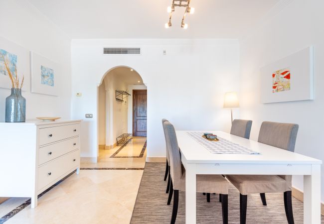 Апартаменты на Mijas Pueblo - Finca San Antonio | Apartment with pool views near Mijas