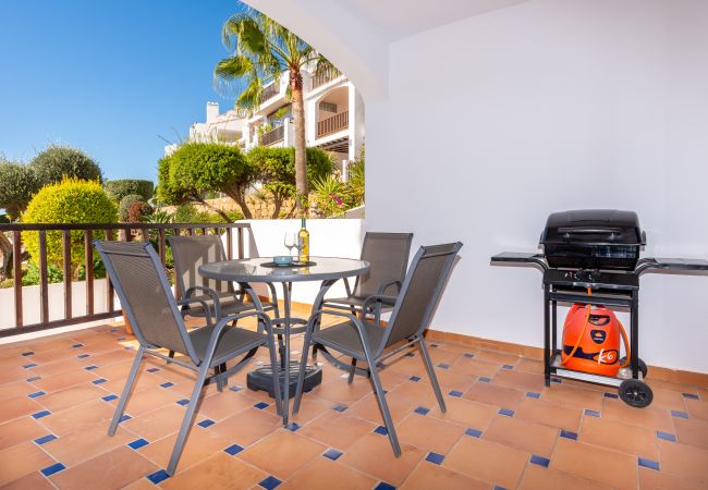 Апартаменты на Mijas Pueblo - Finca San Antonio | Apartment with pool views near Mijas