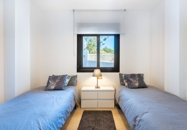 Апартаменты на Mijas Pueblo - Finca San Antonio | Apartment with pool views near Mijas