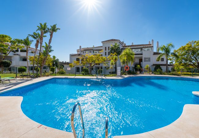 Апартаменты на Mijas Pueblo - Finca San Antonio | Apartment with pool views near Mijas