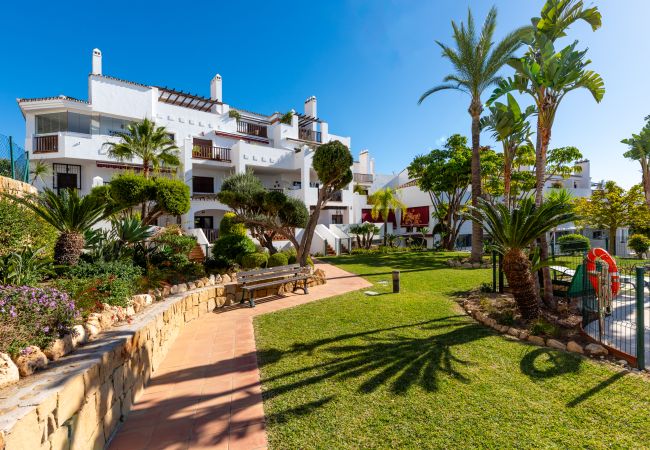 Апартаменты на Mijas Pueblo - Finca San Antonio | Apartment with pool views near Mijas