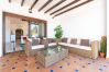 Апартаменты на Mijas Pueblo - Finca San Antonio | Apartment with pool views near Mijas