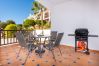 Апартаменты на Mijas Pueblo - Finca San Antonio | Apartment with pool views near Mijas