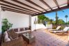 Апартаменты на Mijas Pueblo - Finca San Antonio | Apartment with pool views near Mijas