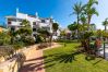 Апартаменты на Mijas Pueblo - Finca San Antonio | Apartment with pool views near Mijas