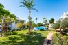 Апартаменты на Mijas Pueblo - Finca San Antonio | Apartment with pool views near Mijas