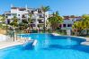 Апартаменты на Mijas Pueblo - Finca San Antonio | Apartment with pool views near Mijas