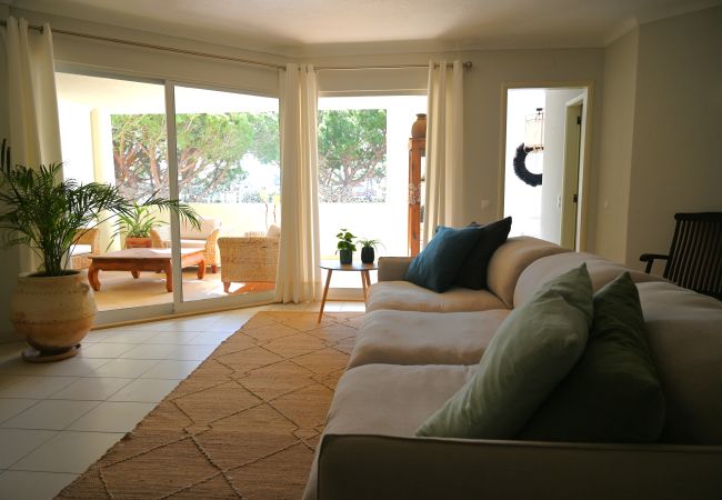 Апартаменты на Vale do Lobo - Jardins do Golfe