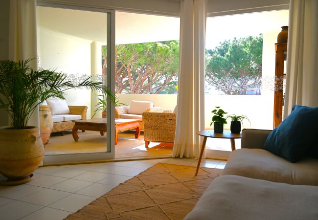 Апартаменты на Vale do Lobo - Jardins do Golfe
