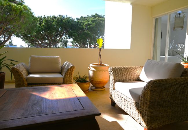 Апартаменты на Vale do Lobo - Jardins do Golfe