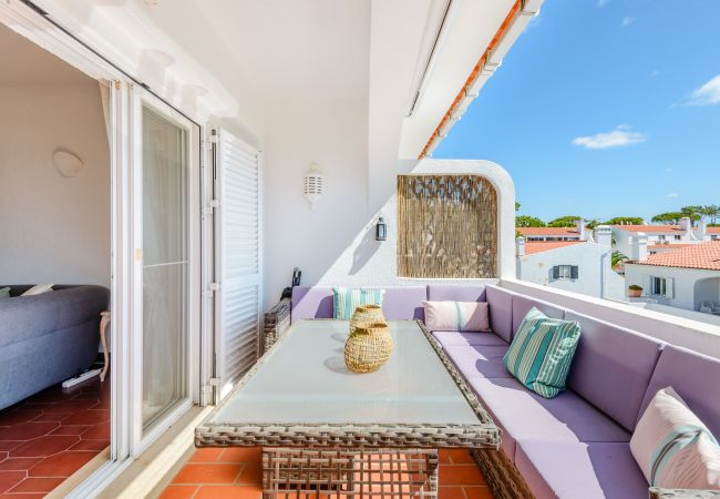 Апартаменты на Vale do Lobo - Vale do Lobo Apartment D