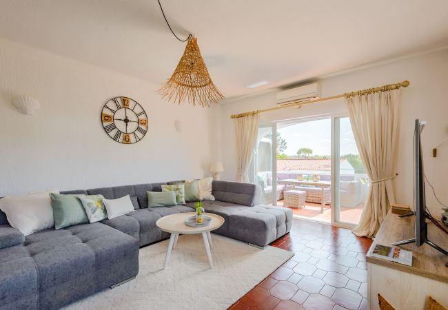 Апартаменты на Vale do Lobo - Vale do Lobo Apartment D