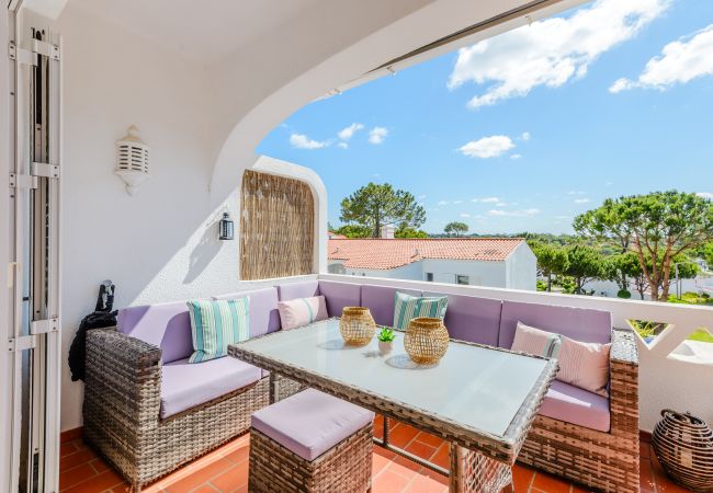 Апартаменты на Vale do Lobo - Vale do Lobo Apartment D