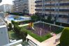 Appartement à La Pineda - Nova Pineda 3hab:300m plage,centre La Pineda-Piscines-Jeux-Wifi,parking,linge gratuit