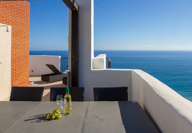 Appartement à Torrox Costa - Penthouse Calaceite Blanco - near Torrox Costa and Nerja