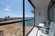 Maison à Las Palmas de Gran Canaria - Appartement avec grand balcon sur la...