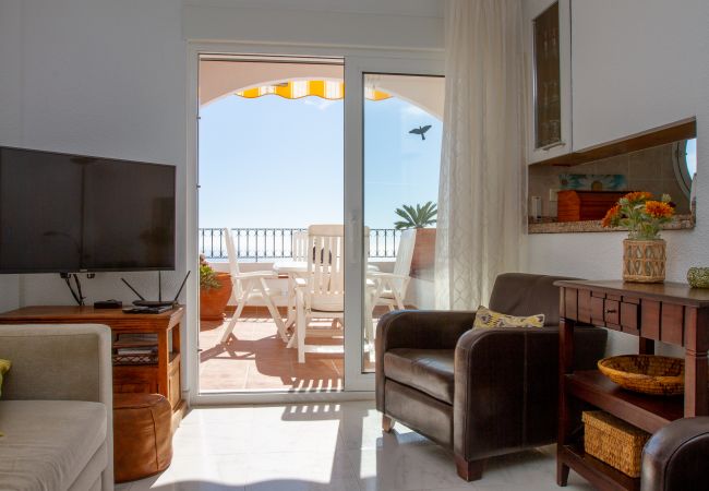 Appartement à Almuñecar - Atalaya Herradura - Absolute stunning Mediterranean View 