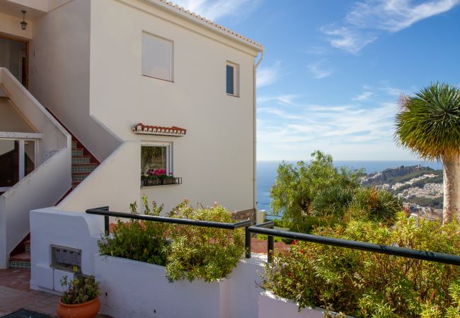 Appartement à Almuñecar - Atalaya Herradura - Absolute stunning Mediterranean View 