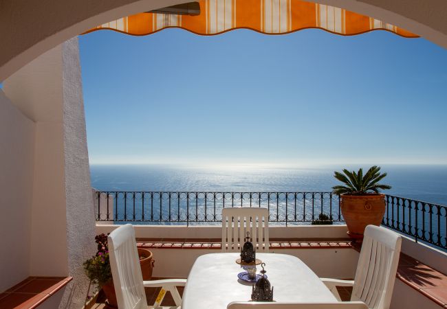 Appartement à Almuñecar - Atalaya Herradura - Absolute stunning Mediterranean View 