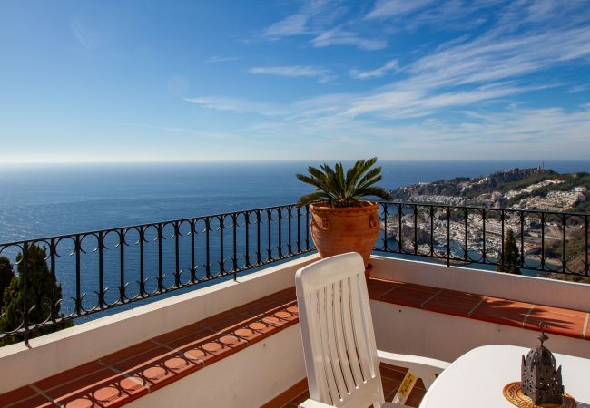 Appartement à Almuñecar - Atalaya Herradura - Absolute stunning Mediterranean View 