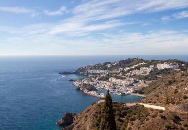 Appartement à Almuñecar - Atalaya Herradura - Absolute stunning Mediterranean View 