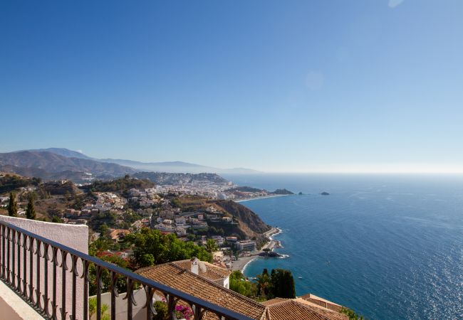 Appartement à Almuñecar - Atalaya Herradura - Absolute stunning Mediterranean View 