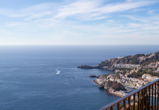 Appartement à Almuñecar - Atalaya Herradura - Absolute stunning Mediterranean View 