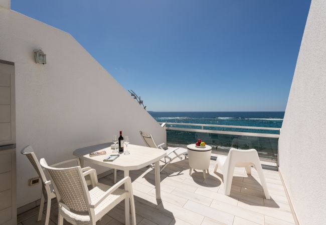 Studio à Las Palmas de Gran Canaria - Great terrace sea views By CanariasGetaway 