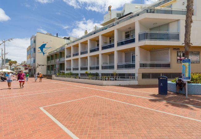 Studio à Las Palmas de Gran Canaria - Great terrace sea views By CanariasGetaway 