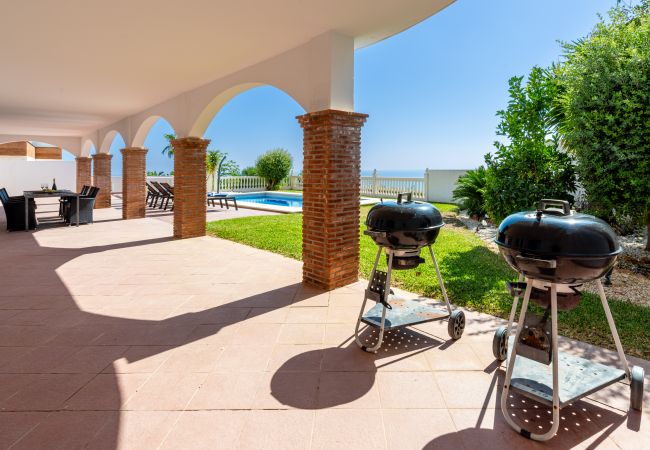 Villa à Benalmádena - Apartment Pamela with private pool