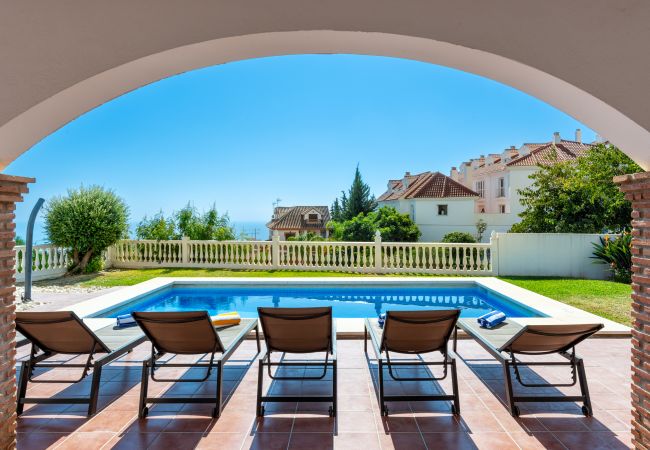 Villa à Benalmádena - Apartment Pamela with private pool