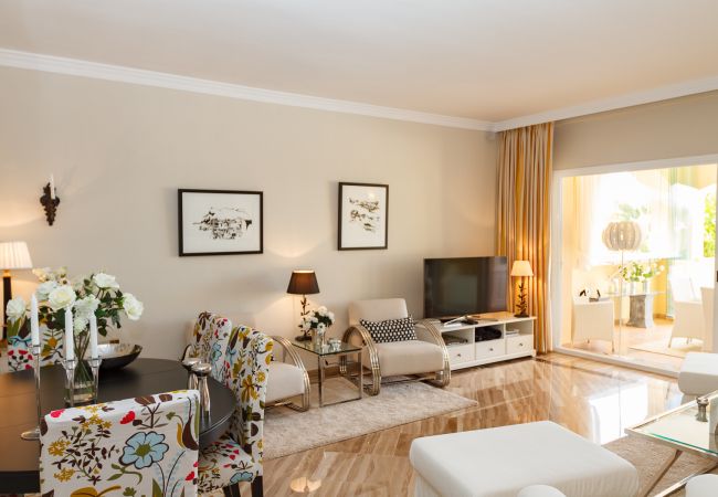 Appartement à Marbella - Hacienda Elviria Marbella - Exclusive Apartment