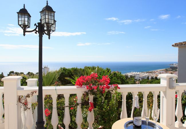 Villa à Mijas Costa - Villa Azalea - Exclusive villa with unique mediterranean view