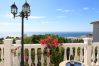 Villa à Mijas Costa - Villa Azalea - Exclusive villa with unique mediterranean view