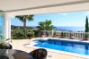 Villa à Mijas Costa - Villa Azalea - Exclusive villa with unique mediterranean view