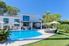 Villa à Marbella - La Corsa Marbella - Luxury 5 bed/bath villa with private pool, jacuzzi