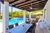 Villa à Marbella - La Corsa Marbella - Luxury 5 bed/bath villa with private pool, jacuzzi