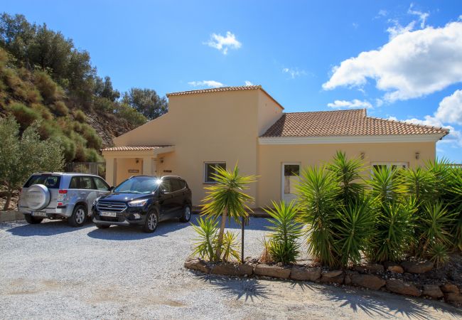 Villa à Algarrobo - Casa Turbolina - Large Country House with Private Pool