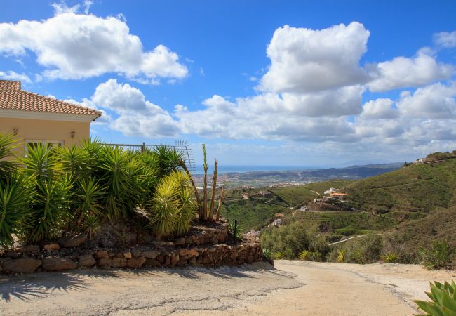 Villa à Algarrobo - Casa Turbolina - Large Country House with Private Pool