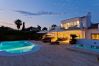 Villa à Marbella - El Rosario Marbella - Luxury 6 bed/bath villa, private pool, jacuzzi