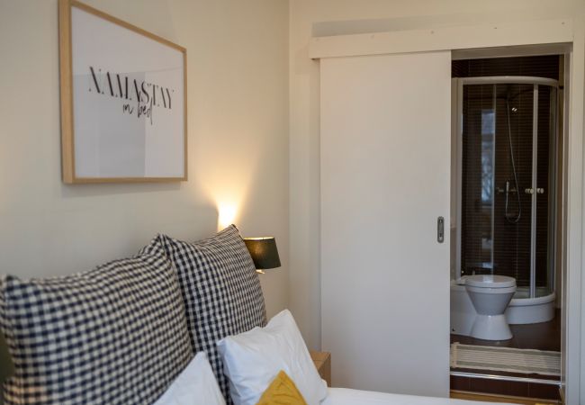 Appartement à Lisbonne - Appartement confortable, bien équipé, proche du centre de Lisbonne dans le quartier traditionnel d'Alfama.
